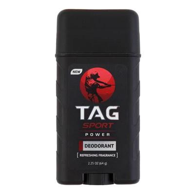 2.25 OZ POWER DEODORANT